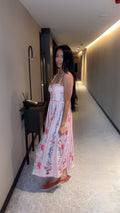 Flower dress
