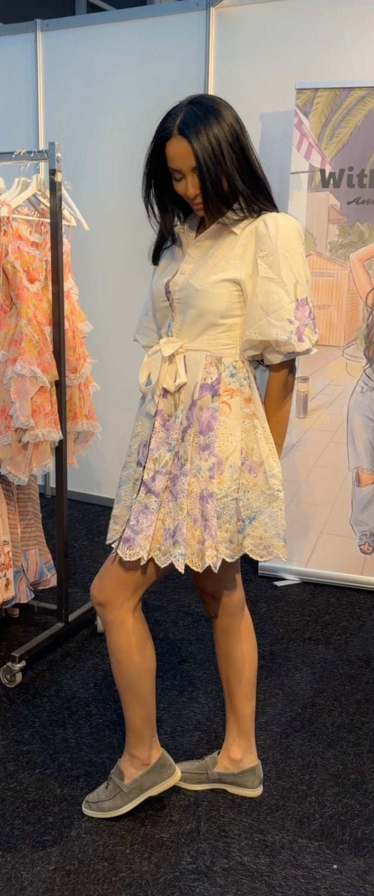 ITS ZOHIE dress