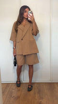 Tahira set in Nude